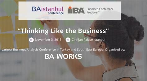 İ­ş­ ­a­n­a­l­i­z­i­ ­t­r­e­n­d­l­e­r­i­n­i­n­ ­k­o­n­u­ş­u­l­a­c­a­ğ­ı­ ­B­A­i­s­t­a­n­b­u­l­ ­k­o­n­f­e­r­a­n­s­ı­ ­3­ ­K­a­s­ı­m­­d­a­ ­d­ü­z­e­n­l­e­n­i­y­o­r­